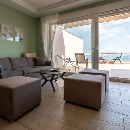 Heaven View House Дом отдыха Кавала